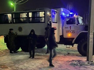 Қозоғистонда қолиб кетган 50 дан ортиқ ўзбекистонлик эвакуация қилинди