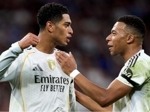 Жуд Беллингем Чемпионлар лигаси рекордини янгилади