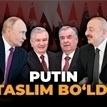Путин “жанг”ни бой берди. Россия Марказий Осиёда узоқ қолмоқчи – Душанбедаги саммитлар натижалари