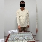 Profilaktika inspektori $10 ming pora bilan ushlandi (video)