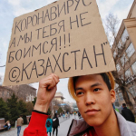 Koronavirus Qozog‘istonda: pandemiya 3 ssenariyda rivojlanishi taxmin qilindi