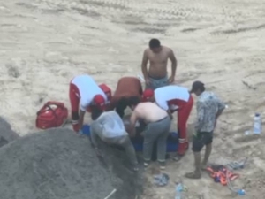 Пойтахт ҳокимлиги Олмазордаги фожиада жароҳатланганлар йўқлиги ҳақида ёлғон баёнот тарқатди