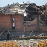 Janubiy Koreyada harbiy samolyot tasodifan uylarga bomba tashlab yubordi