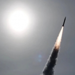 Эрон Туркияга баллистик ракета учирди