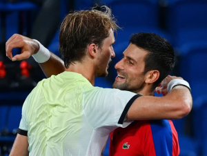 Tokio-2021: sensatsiyalarga boy tennis bahslari o‘z yakuniga yetdi 