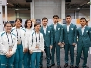 Uzbek chess players continue their victorious streak at the Olympics