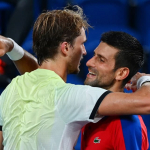 Tokio-2021: sensatsiyalarga boy tennis bahslari o‘z yakuniga yetdi 