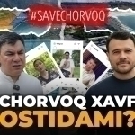 Talash bo‘layotgan “Chorvoq” xavf ostidami?