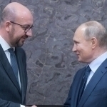 Шарль Мишель Путинни сайловдаги “ишончли ғалаба”си билан табриклади