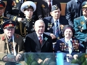 Mirziyoyev ham G‘alaba paradi uchun Moskvaga boradi
