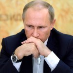 Rossiyaliklarning Putinga ishonchi kamaymoqda