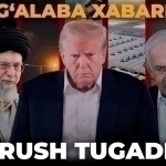 “Ғалаба хабари”. Уруш тугади?