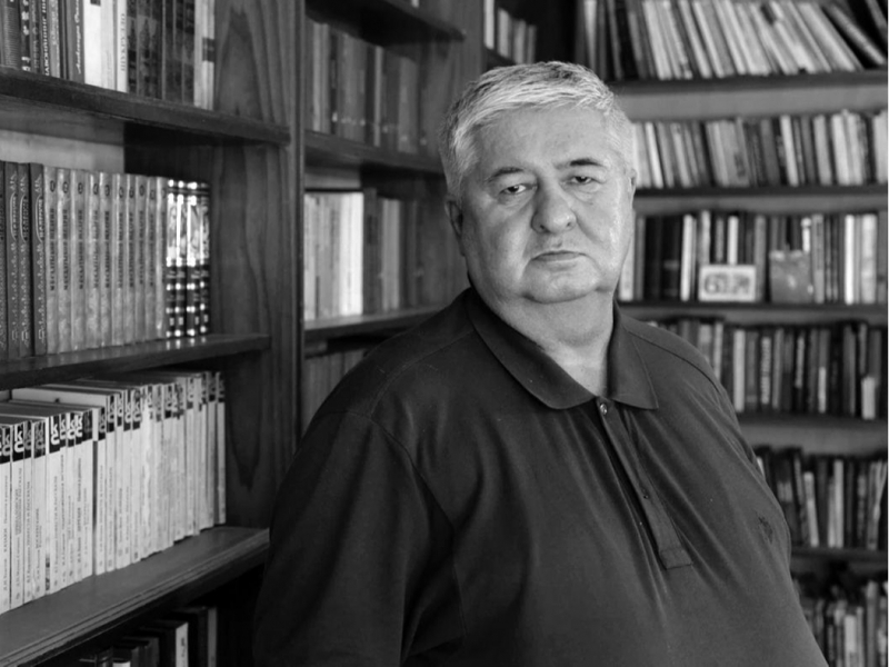 Prominent Uzbek journalist Karim Bahriyev passes away