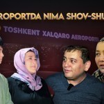 Аэропортда нима шов-шув?! Имтиҳонсиз талаба бўлганларнинг биринчи гуруҳи Украинага жўнаб кетди
