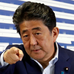 Abe yaponiyaliklarni hojatxona qog‘ozi sotib olishda xotirjamlikka chaqirdi