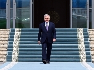 Shavkat Mirziyoyev Serbiyaga jo‘nab ketdi