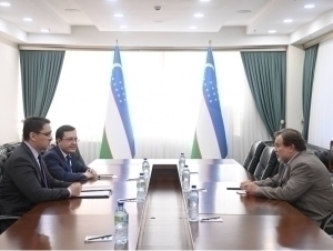 Uzbekistan and Russia address migrant protection and bilateral cooperation