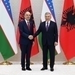 Shavkat Mirziyoyev Bayram Begay bilan muzokaralar o‘tkazdi