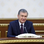 Ўзбекистон Президенти Буюк Британия ташқи ишлар вазирининг ўринбосарини қабул қилди