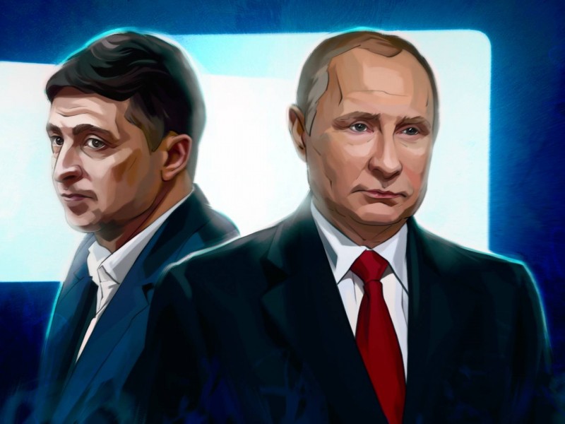 Путин Зеленский билан гаплашиб олишга тайёр – Кремль