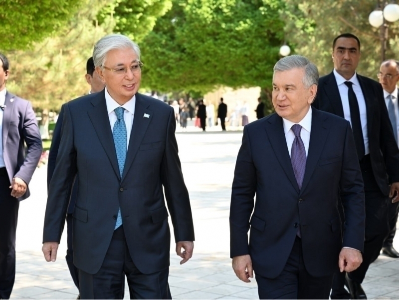 To‘qayev Shavkat Mirziyoyevga maktub yo‘lladi