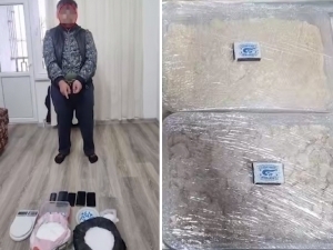Several individuals attempting to distribute roughly 20 kilograms of synthetic drugs were apprehended in Tashkent
