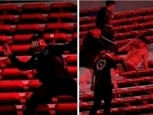 Janubiy Amerika futbolida yana qonli to‘qnashuv yuz berdi (video)