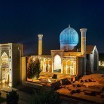 Samarqandga yangi maqom berildi