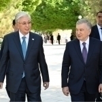 To‘qayev Shavkat Mirziyoyevga maktub yo‘lladi