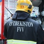 Фарғонада пахта сақлаш пунктида ёнғин содир бўлди