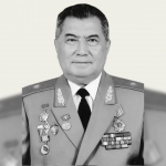Qoraqalpog‘istonning sobiq ichki ishlar vaziri vafot etdi