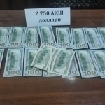 In Nukus, individuals who promised enrollment in the Nukus State Pedagogical Institute were apprehended