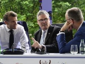 Kreml Yevropa taklif qilgan tinchlik rejasini rad etdi 