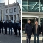 41 ўзбекистонлик Туркманистон орқали Эрондан қайтарилди