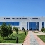 Navoiy aeroportida parvozlar soni 2,3 barobarga oshiriladi