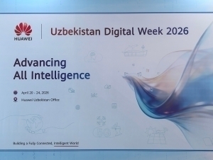 Huawei Digital Week 2026: Сунъий интеллект орқали интеллектуалликни ривожлантириш