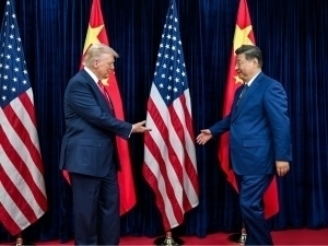Трамп Хитой ва Россия билан ядровий арсенални қисқартиришни муҳокама қилмоқчи