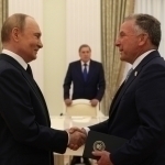 Уиткофф эртага Путиннинг ҳузурига боради