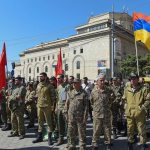 Арманистонда ҳарбий ҳолат ва умумий сафарбарлик эълон қилинди