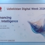 Huawei Digital Week 2026: Sun’iy intellekt orqali intellektuallikni rivojlantirish
