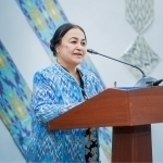 Hosiyat Bobomurodova O‘zbekiston xalq shoiri bo‘ldi