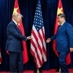 Трамп Хитой ва Россия билан ядровий арсенални қисқартиришни муҳокама қилмоқчи