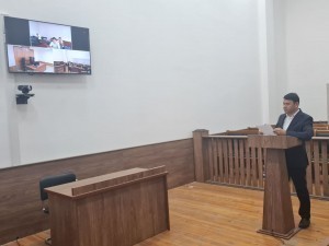 A citizen who insulted Rasul Kusherboyev was punished