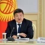 Санкция хавфи остида қолган Қирғизистон ҳаракатга тушиб қолди