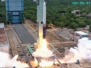 Hindiston kompaniyasi ilk xususiy orbital raketani uchurdi