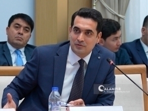 Президентнинг маданият бўйича вакили ўзгарди