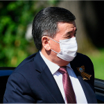 Qirg‘iziston Prezidenti apparatining 8 xodimida koronavirus aniqlandi