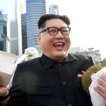 Ким Чен Иннинг қиёфадоши Австралияда омма олдига чиқди
