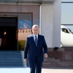 Мирзиёев Самарқандга боради