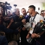 Роналду фаолиятини қаерда давом эттиришини айтди